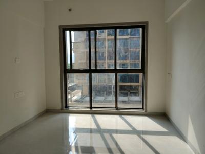 Living Room Image of 710 Sq.ft 1 BHK Apartment / Flat for sale in La Mer One, Panvel Navi Mumbai for Rs. 4900000