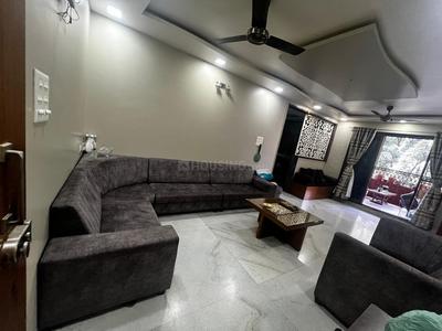 Hall Image of House in Kondhwa, Pune