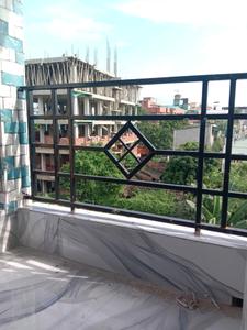 Bedroom One Image of 725 Sq.ft 2 BHK Apartment / Flat for sale in New Town Kolkata for Rs. 3100000