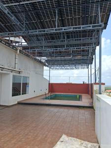 Balcony Image of 1230 Sq.ft 3 BHK Apartment / Flat for sale in Thrippunithura Kochi for Rs. 10500000