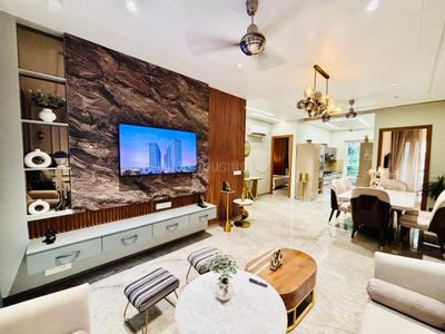 Hall Image of 1835 Sq.ft 3 BHK Apartment / Flat for sale in Mayfair Park, Sanauli Zirakpur for Rs. 12150000