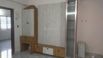 Living Room Image of 1000 Sq.ft 2.5 BHK Apartment / Flat for rent in Hennur Bengaluru for Rs. 32000