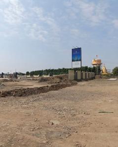 Image of 1500 Sq.ft Residential Plot / Land for sale in Emerald Crescent, Mayakhedi, Indore for Rs. 12000000