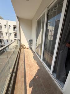 Balcony Image of 1423 Sq.ft 3.5 BHK Builder Floor for sale in M3M Soulitude, Sector 89 Gurgaon for Rs. 17000000