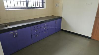Kitchen Image of 1300 Sq.ft 2 BHK Builder Floor for rent in Hindalga Belagavi for Rs. 12000