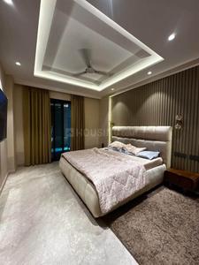 Bedroom Image of 2357 Sq.ft 3 BHK Builder Floor for rent in Sector 22 Gurgaon for Rs. 52000