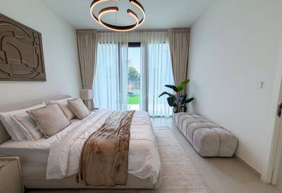 Bedroom Image of 3385 Sq.ft 4 BHK Villa for rent in Jebel Ali Village Dubai for Rs. 606667