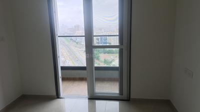 Bedroom Image of 350 Sq.ft 1 RK Apartment / Flat for rent in Vilas VJ IndiLife Wakad, Wakad Pune for Rs. 28000