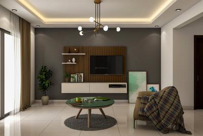 Hall Image of 1598 Sq.ft 3 BHK Independent House for sale in Kelambakkam Chennai for Rs. 9000000