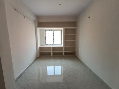 Bedroom Image of 650 Sq.ft 1 BHK Independent House for rent in Jeedimetla Hyderabad for Rs. 14050