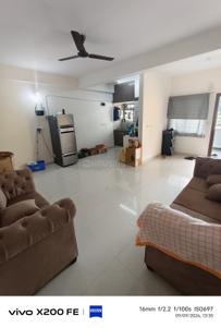 Hall Image of 1200 Sq.ft 1 BHK Apartment / Flat for rent in Bennigana Halli Bengaluru for Rs. 25100