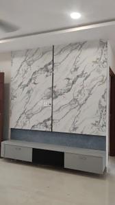 Bedroom Image of 1885 Sq.ft 3 BHK Apartment / Flat for rent in Gem Ascentia, Shilpa Hills Hyderabad for Rs. 60000
