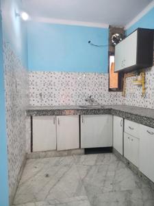 Kitchen Image of 900 Sq.ft 2 BHK Apartment / Flat for rent in Said-Ul-Ajaib New Delhi for Rs. 25000