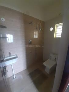 Bathroom Image of 1400 Sq.ft 3 BHK Independent House for rent in Nagarbhavi Bengaluru for Rs. 25000