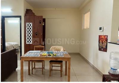 Hall Image of 1150 Sq.ft 2 BHK Apartment / Flat for sale in Shriram Southern Crest, Kumaraswamy Layout Bengaluru for Rs. 21500000