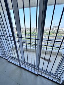 Balcony Image of 1650 Sq.ft 3 BHK Apartment / Flat for rent in Civil Lines Nagpur for Rs. 28000