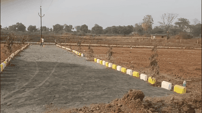 Image of 435 Sq.ft Residential Plot / Land for sale in Ormanjhi, Ranchi for Rs. 550000