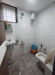 Bathroom Image of 1720 Sq.ft 3 BHK Apartment / Flat for sale in Vastral Ahmedabad for Rs. 9100000