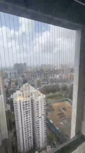 Balcony Image of 700 Sq.ft 2 BHK Apartment / Flat for rent in DLH Leo Tower, Andheri West Mumbai for Rs. 125000