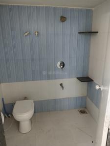Bathroom Image of 1550 Sq.ft 3 BHK Apartment / Flat for rent in Pal Surat for Rs. 26000