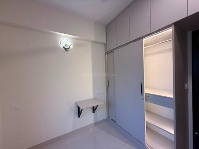Bedroom Image of 1480 Sq.ft 3 BHK Apartment / Flat for rent in Ahad Serenity, Choodasandra Bengaluru for Rs. 50000