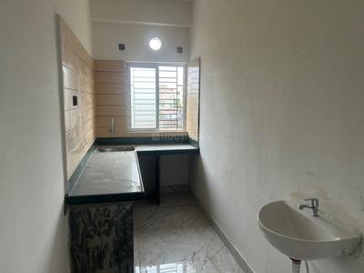 Kitchen Image of 800 Sq.ft 2 BHK Apartment / Flat for sale in Dum Dum Cantonment Kolkata for Rs. 2640000