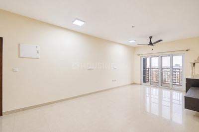 Hall Image of 1800 Sq.ft 3 BHK Apartment / Flat for rent in BSCPL Bollineni Silas, K R Puram Bengaluru for Rs. 55000