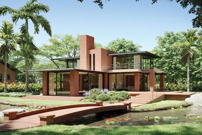 Image of 2200 Sq.ft Residential Plot / Land for sale in Synergy Satvam Hills, Mulshi, Pune for Rs. 6200000