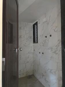 Common Bathroom Image of 755 Sq.ft 1 BHK Apartment / Flat for sale in Swastik Epitome, Virar East Virar for Rs. 4700000