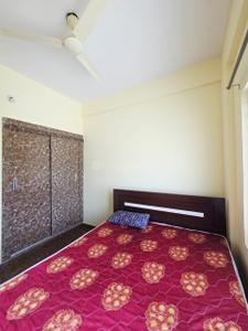 Bedroom Image of 850 Sq.ft 1 BHK Apartment / Flat for rent in Bilekahalli Bengaluru for Rs. 22993