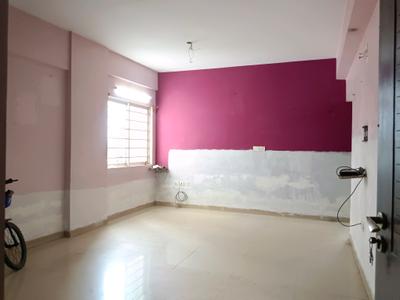 Living Room Image of 1052 Sq.ft 2 BHK Apartment / Flat for sale in Srijan Greenfield City, Maheshtala Kolkata for Rs. 4100000