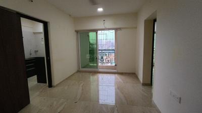 Living Room Image of 580 Sq.ft 1 BHK Apartment / Flat for rent in Siddhi Highland Springs, Thane West Thane for Rs. 27000