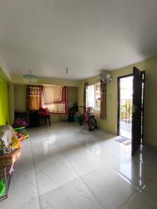 Hall Image of 1500 Sq.ft 3 BHK Apartment / Flat for sale in Kamalgazi Kolkata for Rs. 5595000