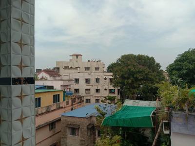Bedroom Two Image of 1250 Sq.ft 3 BHK Apartment / Flat for sale in Shree Shyam Tower by Shree Shyam Developers, South Dum Dum Kolkata for Rs. 6000000
