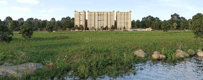 Image of 1000 Sq.ft 3 BHK Apartment / Flat for sale in Nexus Kinaara, Chikhali, Pune for Rs. 6800000