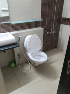 Bedroom One Image of 1500 Sq.ft 3 BHK Apartment / Flat for sale in Swaraj Homes Ekta Heritage, Santacruz West Mumbai for Rs. 75000000