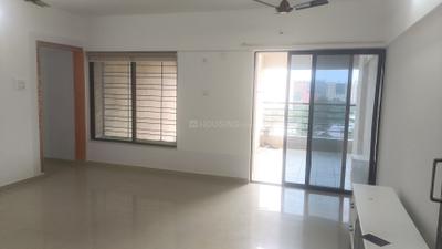 Living Room Image of 1100 Sq.ft 2 BHK Apartment / Flat for rent in Kumar Kruti, Kalyani Nagar Pune for Rs. 42000