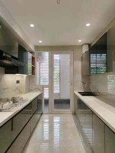 Kitchen Image of 1620 Sq.ft 3 BHK Builder Floor for sale in Mayfield Garden Luxury Floors, Mayfield Garden Gurgaon for Rs. 29500000