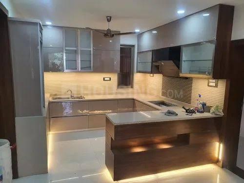Sharanam County bungalows Kitchen 1