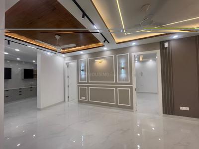 Living Room Image of 1650 Sq.ft 3.5 BHK Apartment / Flat for sale in DDA Sector Pocket B C, Vasant Kunj New Delhi for Rs. 45000000