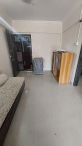 Hall Image of 620 Sq.ft 1 BHK Apartment / Flat for rent in Ulwe Navi Mumbai for Rs. 27000