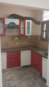 Kitchen Image of 1500 Sq.ft 3 BHK Apartment / Flat for sale in Ganga Nagar Rishikesh for Rs. 11500000