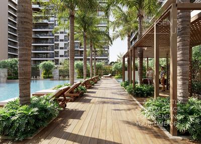 Image of 3600 Sq.ft 4 BHK Apartment / Flat for sale in Vesu, Surat for Rs. 19500000