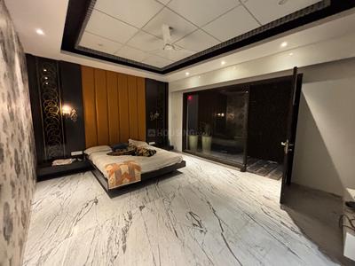 Bedroom Image of 4500 Sq.ft 4 BHK Independent House for rent in Bhai Randhir Singh Nagar Ludhiana for Rs. 110000