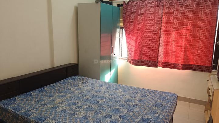 K Raheja Nest Bedroom One 1