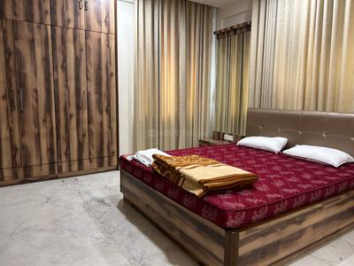 Bedroom Image of 2650 Sq.ft 3 BHK Apartment / Flat for rent in Alipore Kolkata for Rs. 170000
