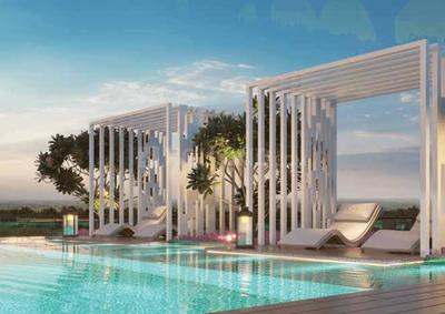 Image of 1890 Sq.ft 3 BHK Apartment / Flat for sale in Kolte Patil Life Republic Sector R5 5th Avenue Canvas Phase II, Punawale, Pune for Rs. 14500000