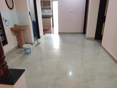 Hall Image of 1100 Sq.ft 2 BHK Builder Floor for rent in Kaggadasapura Bengaluru for Rs. 30000