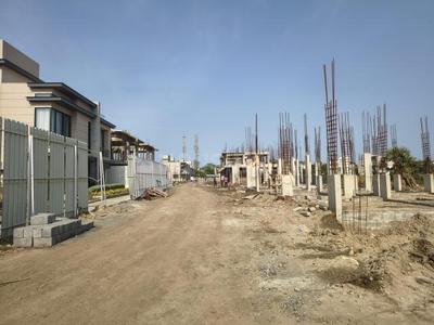 Image of 3281 Sq.ft 3 BHK Villa for sale in Nu Tech Gardens Of Gaia, Sholinganallur, Chennai for Rs. 57561403