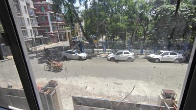 Balcony Image of 1640 Sq.ft 3 BHK Apartment / Flat for sale in Kalighat Kolkata for Rs. 22000000